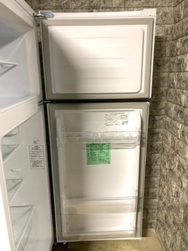 全国送料無料★3か月保障付き★冷蔵庫★2020年★ハイセンス★HR-B12C★R-373