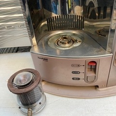 難有り　イワタニ　石油ストーブ　IKS-246D