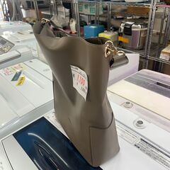 リサイクルショップどりーむ天保山店　No10634　レディースバック　オシャレ　クリーム色　RANDEBOOの画像