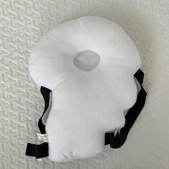 転倒防止リュック　スヌーピーの画像