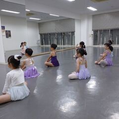 【横浜市保土ヶ谷区】天王町バレエスタジオ🩰入会キャンペーン中‼️の画像