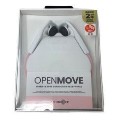 Shokz Openmove 骨伝導イヤホン ヒマラヤンピンク ...