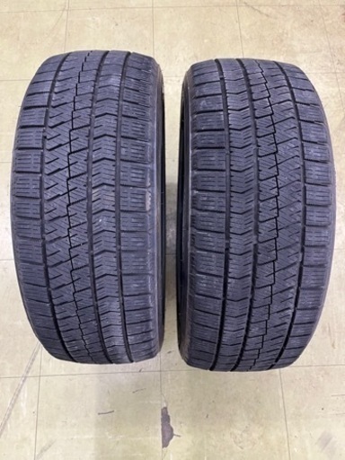 スタッドレス195 45 16 VRX2