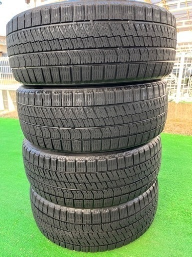 スタッドレス195 45 16 VRX2