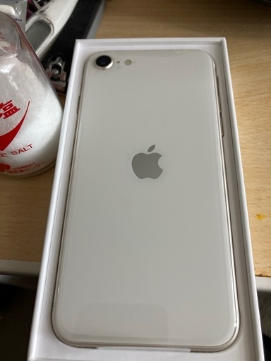iPhoneSE3世代