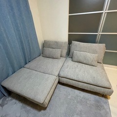 IKEA SÖDERHAMN ソーデルハムン