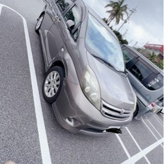 H22 TOYOTA アイシス