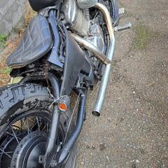 まだ販売中！ホンダ　スティード　アメリカン　バイク　熊本　カスタム　車体　バイクの画像
