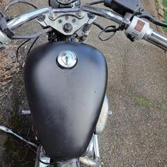 まだ販売中！ホンダ　スティード　アメリカン　バイク　熊本　カスタム　車体　バイクの画像