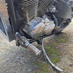 まだ販売中！ホンダ　スティード　アメリカン　バイク　熊本　カスタム　車体　バイクの画像