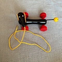 引き渡し予定　BRIO 木のおもちゃ