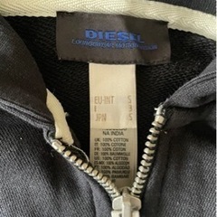 DIESEL パーカーの画像