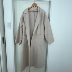 【取引完了しました】【Mサイズ】コートの画像