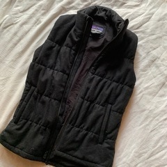 Patagonia ウールベスト