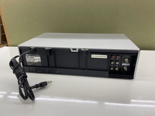 LG ビデオカセットレコーダー GV-HIA3 ビデオデッキ VHS エルジー  札幌市手稲区