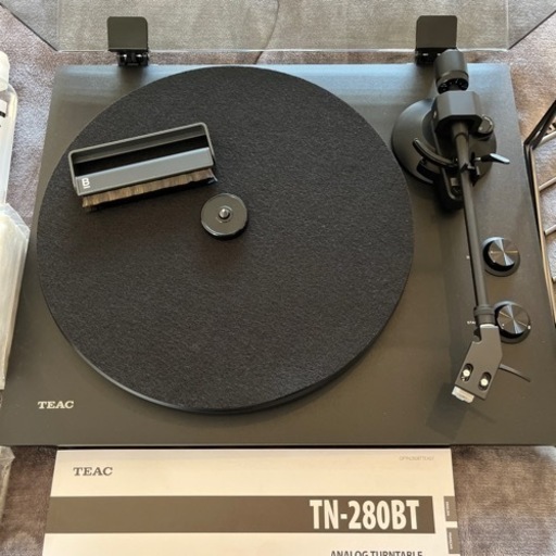 TEAC TN-280BT 