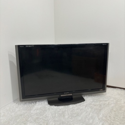 決定済み　テレビ SHARP LED AQUOS  LC-46LX1 シャープ　アクオス