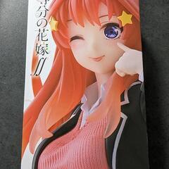 五等分の花嫁 中野五月 制服ver. Renewal フィギュア