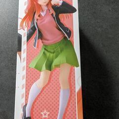五等分の花嫁 中野五月 制服ver. Renewal フィギュアの画像