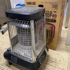 【決まりました】業務用石油ストーブ　ダイニチブルーヒーターの画像