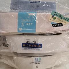 【まとめ売り】ワイシャツ 未使用品 8枚セット 0115-4の画像