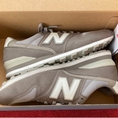 ニューバランス！  😊24.0サイズ😊新品未使用品かな？の画像