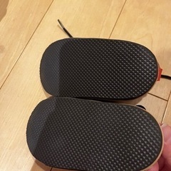 ベビー靴の画像