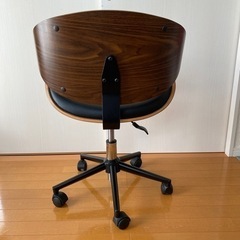 ニトリ　オフィスチェアの画像
