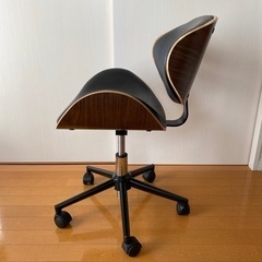 ニトリ　オフィスチェアの画像