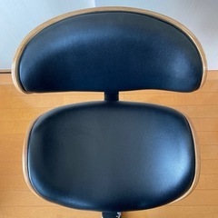 ニトリ　オフィスチェアの画像