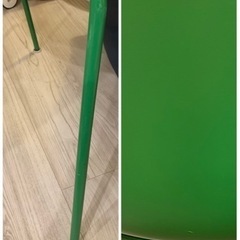 Enea　「LOTTUS（ロータス） 」スタッキングチェア　4脚セットの画像