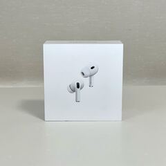 新品未開封 Apple AirPods Pro 第二世代 USB-C AppleCare＋加入済