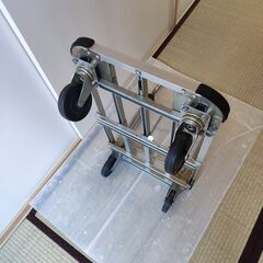 アルミ台車(伸縮可) の画像