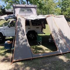 DARCHE　オーニング270℃＆ウォール三枚の画像