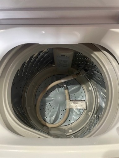 全国送料無料★3か月保障付き★洗濯機★2020年★ハイセンス★HW-E4503★S-341