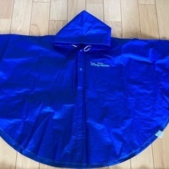 レインコート 110センチの画像
