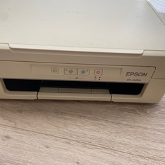 プリンター　EPSON PX-045A ジャンク