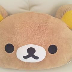 リラックマ クッションの画像