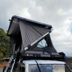 wild land　ルーフテントの画像