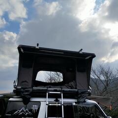 wild land　ルーフテントの画像