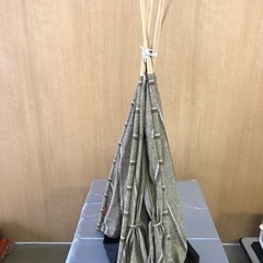 わんちゃんのテントの画像