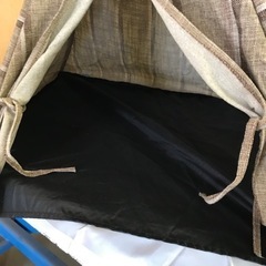 わんちゃんのテントの画像