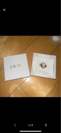 Dior evolution  M ゴールド R1009DVOCY_D301