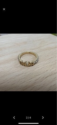 Dior evolution  M ゴールド R1009DVOCY_D301