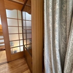 本棚　ブックシェルフ　88×29×180飾り戸棚インテリア収納家具の画像