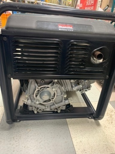 インバータ発電機　　MAKITA    G250i   4サイクル  【定格出力】 2500W   50/60Hz インバータ発電機 MAKITA G250i 4サイクル 【定格出力】 2500W 50/60Hz