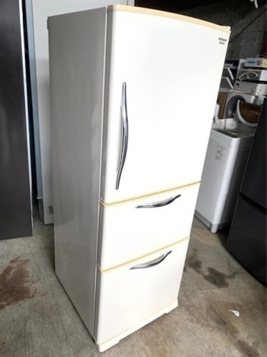 大阪限定配送★3ヶ月保証付き★冷凍冷蔵庫★2012年★日立★R-S27CMV★R-272★265L★3ドア