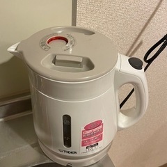 家電 キッチン家電 電気ポット