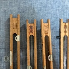 ヘラブナ 棒ウキ ヘラウキ ヘラ浮き ヘラ釣り ヘラ竿 苔水 長谷川 三多 竿掛 ながら 暖流 さざなみ 峰月 りょうじ かすみ 霧舟 白秋 秋芳の画像