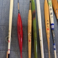 ヘラブナ 棒ウキ ヘラウキ ヘラ浮き ヘラ釣り ヘラ竿 苔水 長谷川 三多 竿掛 ながら 暖流 さざなみ 峰月 りょうじ かすみ 霧舟 白秋 秋芳の画像